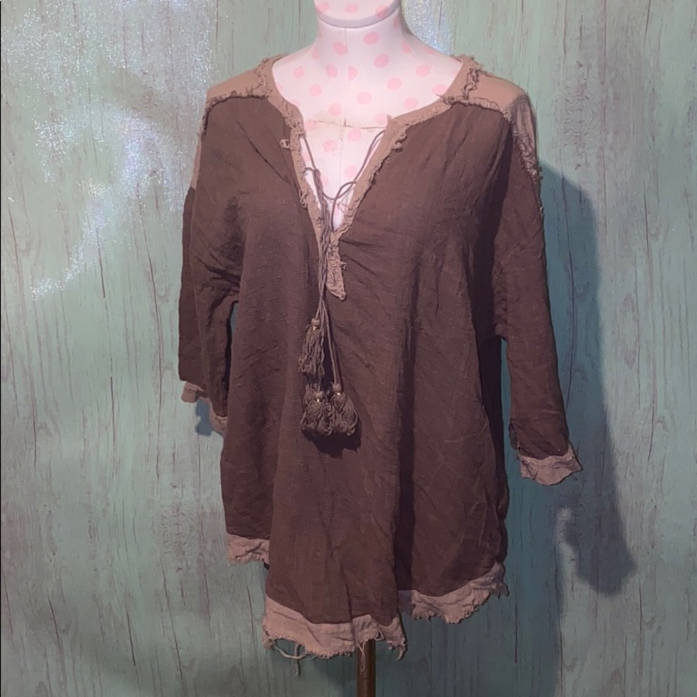 Hyku shirt size large